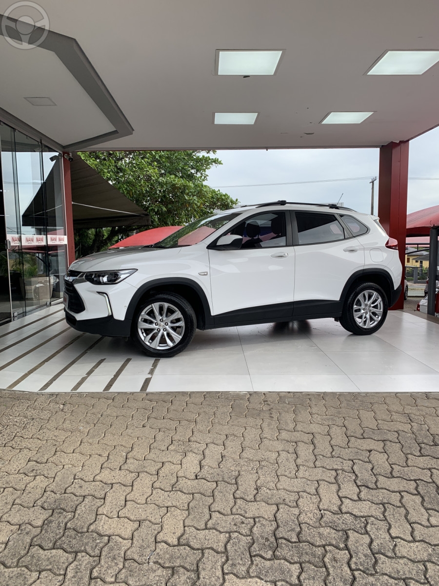 TRACKER 1.0 12V LTZ TURBO FLEX 4P AUTOMÁTICO - 2023 - IVOTI