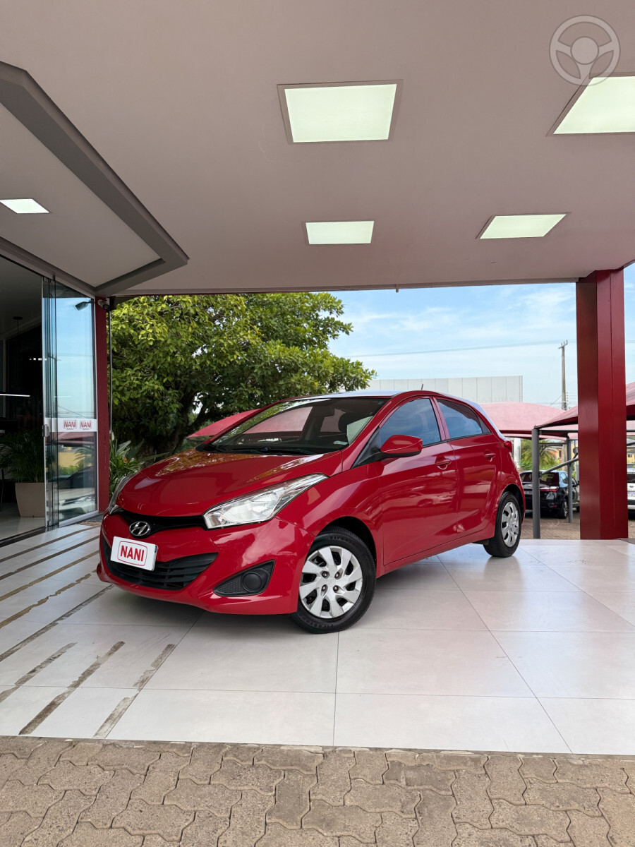 HB20S 1.0 COMFORT 12V FLEX 4P MANUAL - 2015 - IVOTI