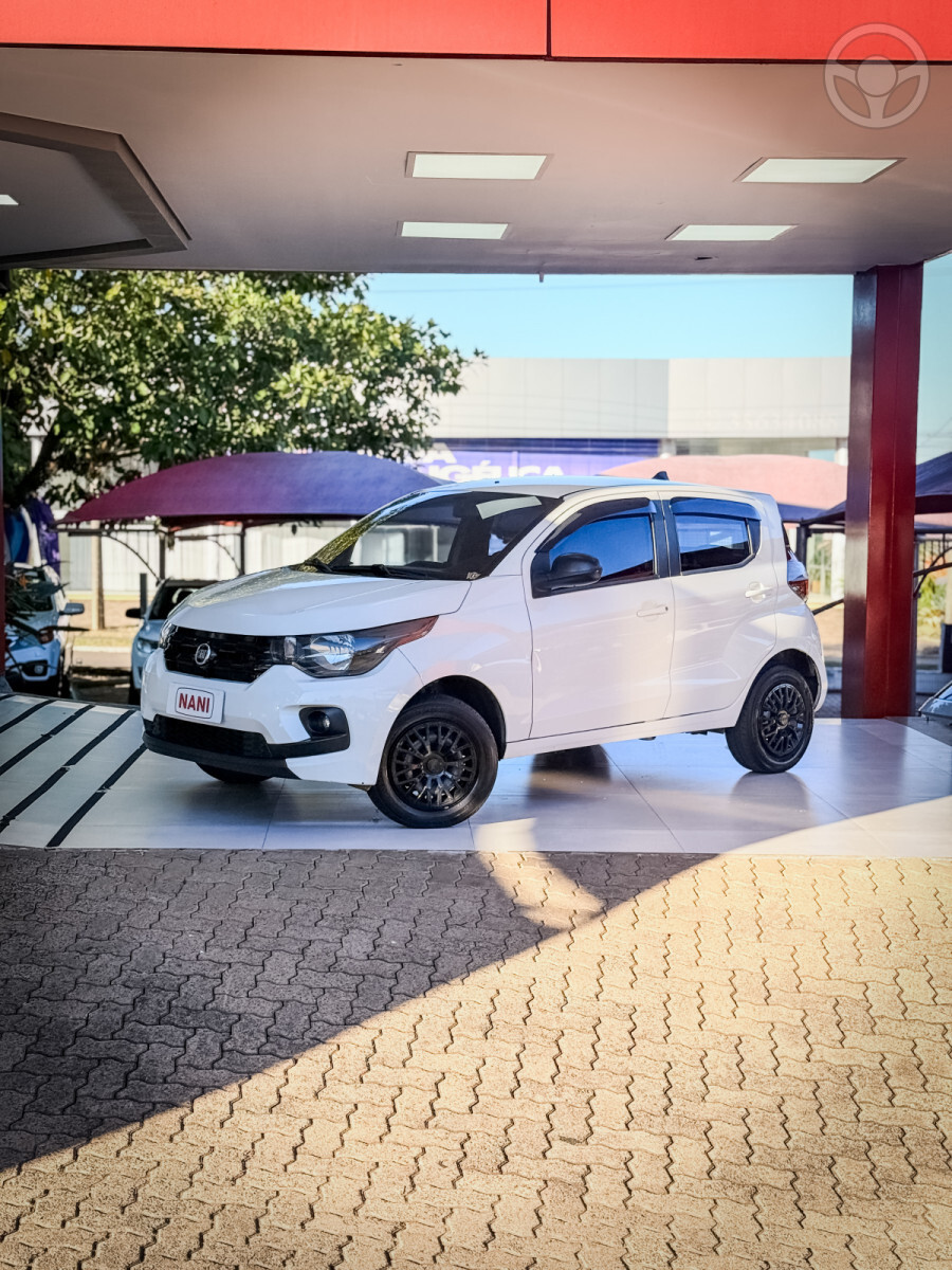 MOBI 1.0 6V DRIVE FLEX MANUAL - 2018 - IVOTI