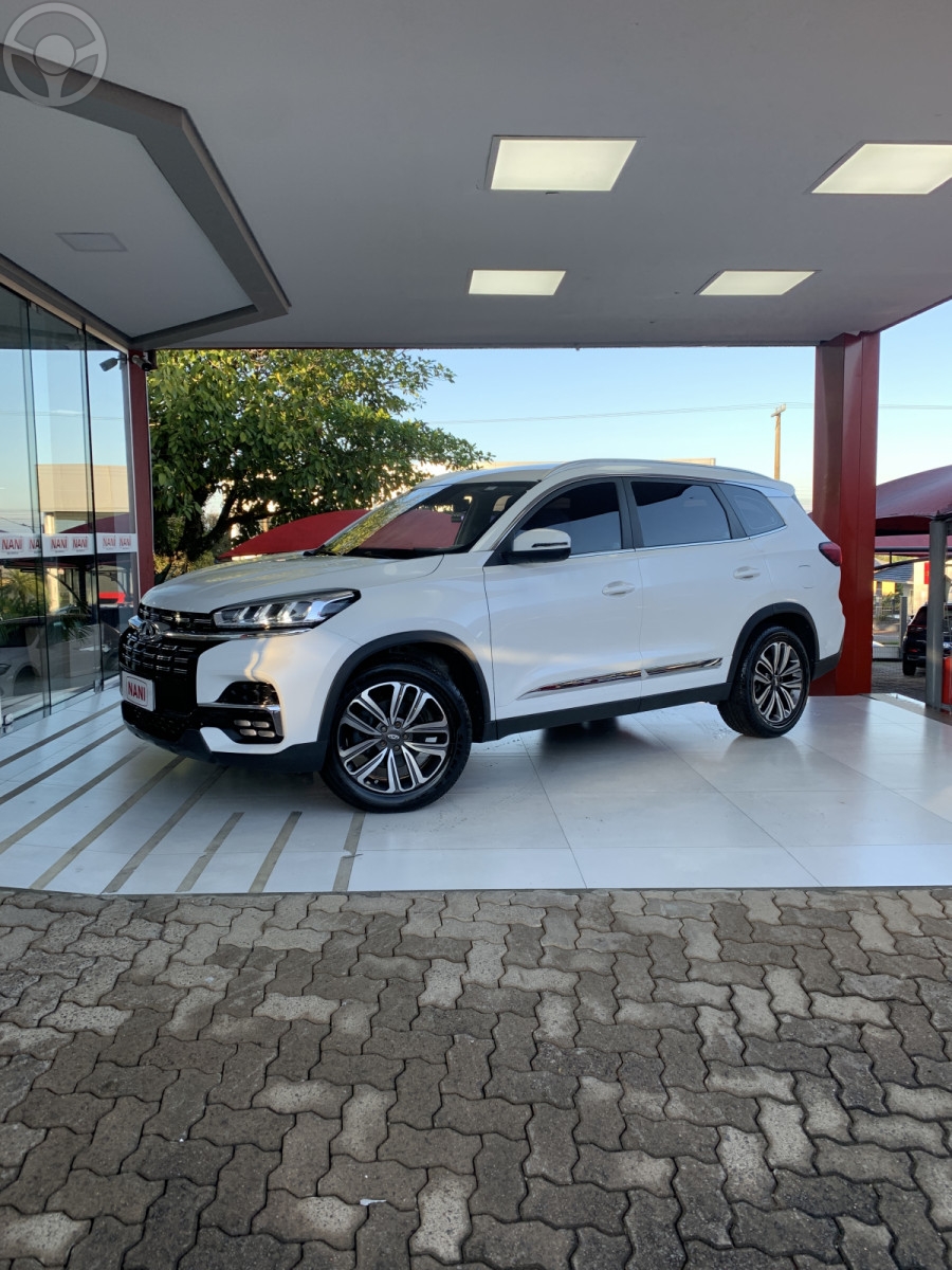 TIGGO 1.6 TXS 16V TURBO 8 TGDI 4P AUTOMÁTICO - 2023 - IVOTI