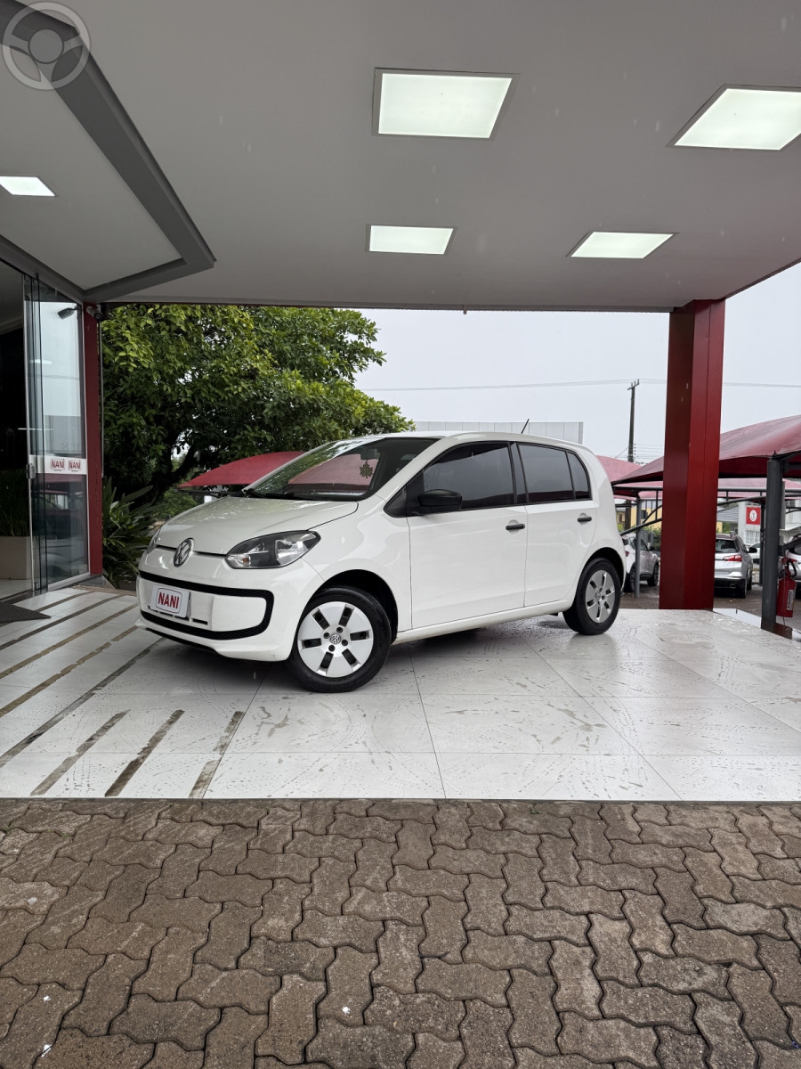 UP 1.0 MPI TAKE UP 12V FLEX 2P MANUAL - 2016 - IVOTI