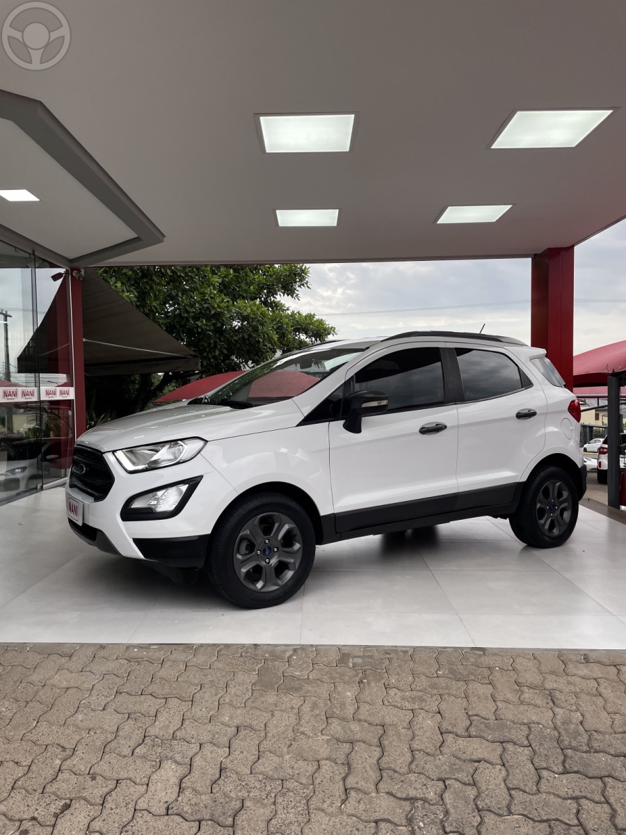 ECOSPORT 1.5 TIVCT FLEX FREESTYLE MANUAL  - 2019 - IVOTI