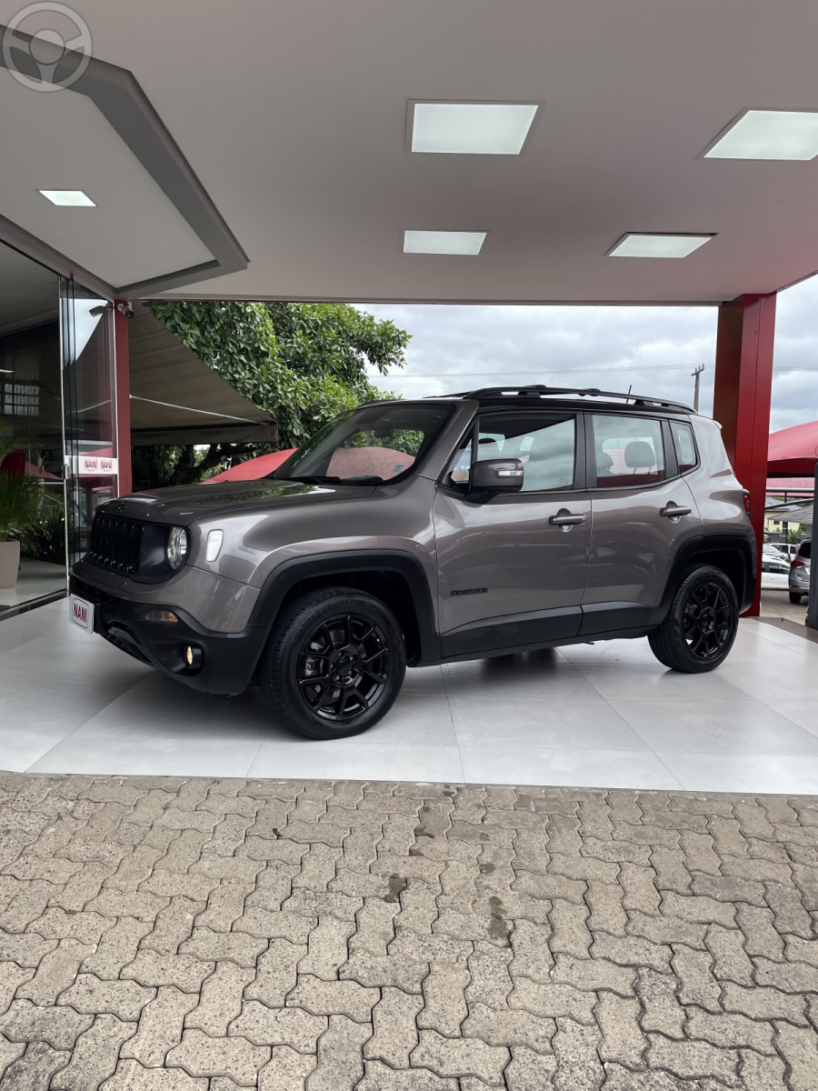 RENEGADE 1.8 16V FLEX SPORT 4P AUTOMÁTICO - 2021 - IVOTI