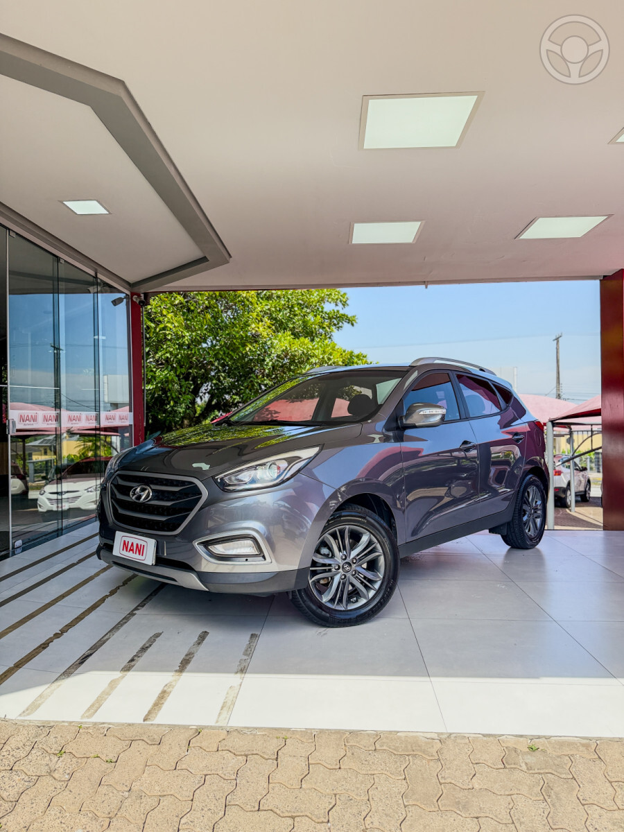 IX35 2.0 GL 4X2 16V FLEX 4P AUTOMÁTICO - 2020 - IVOTI