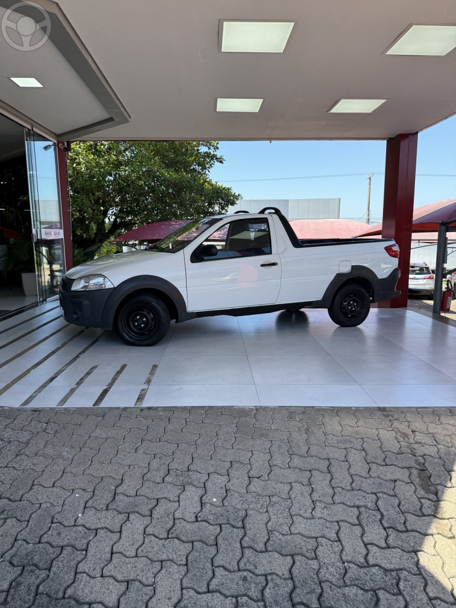 STRADA 1.4 MPI HARD WORKING CS 8V FLEX 2P MANUAL - 2018 - IVOTI