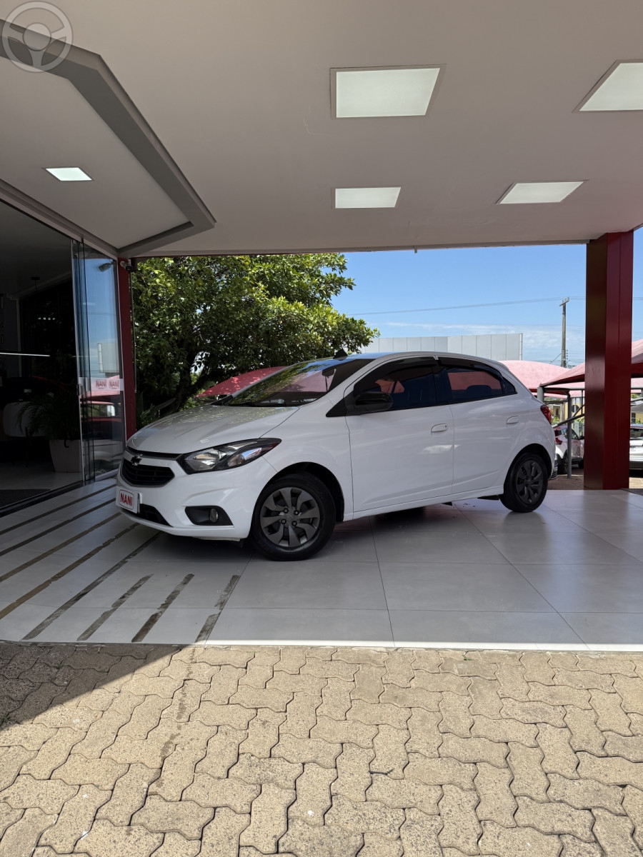ONIX 1.0 LT 12V FLEX 4P MANUAL - 2018 - IVOTI