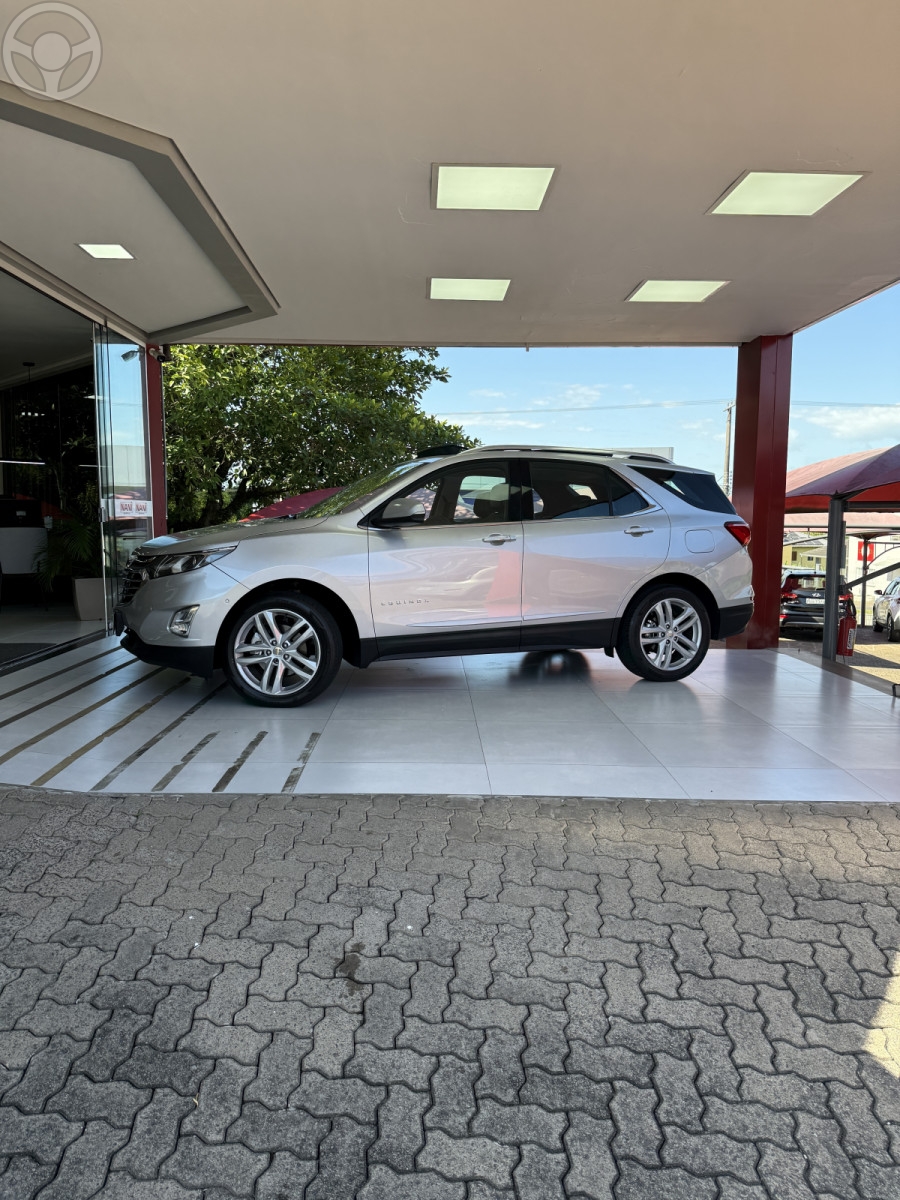 EQUINOX 2.0 16V TURBO PREMIER AWD AUTOMÁTICO - 2020 - IVOTI