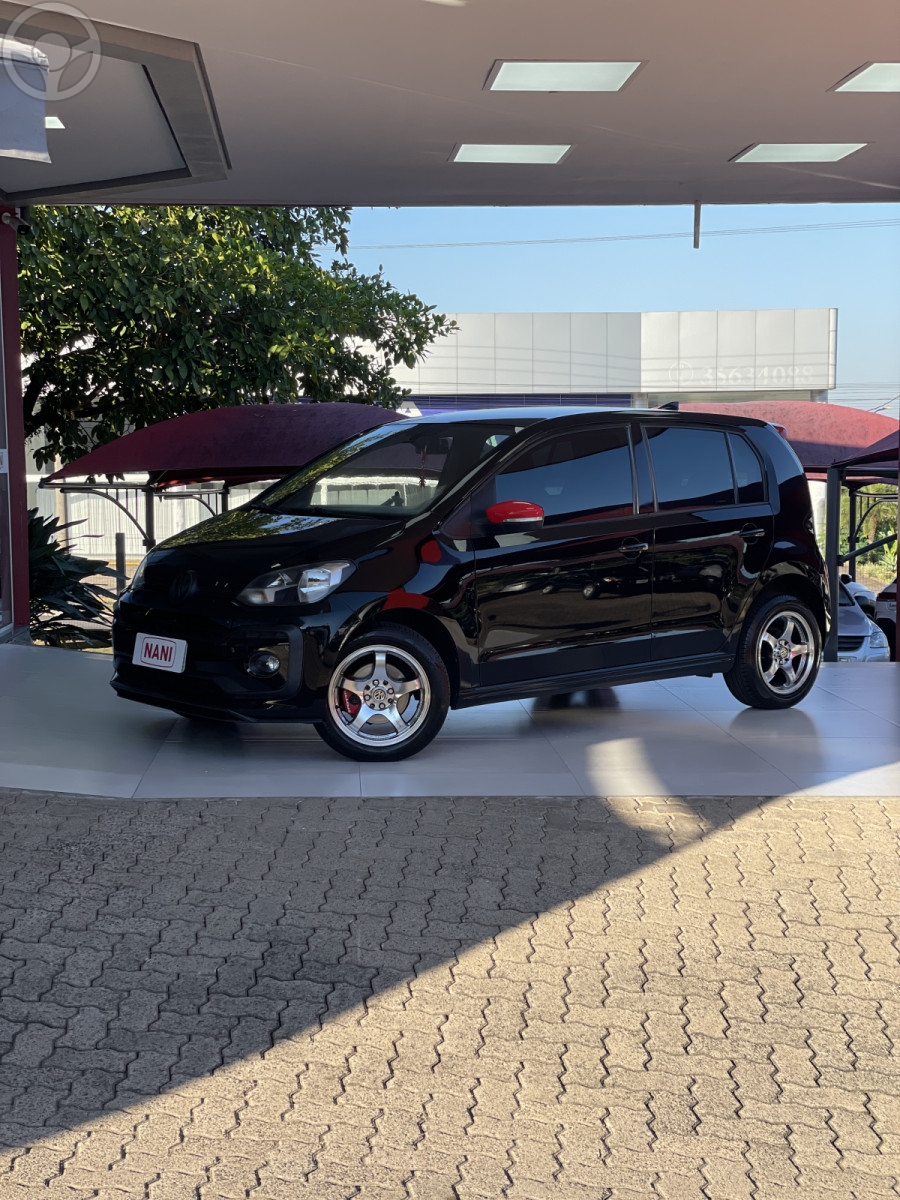 UP 1.0 TSI PEPPER UP 12V FLEX 4P MANUAL - 2018 - IVOTI
