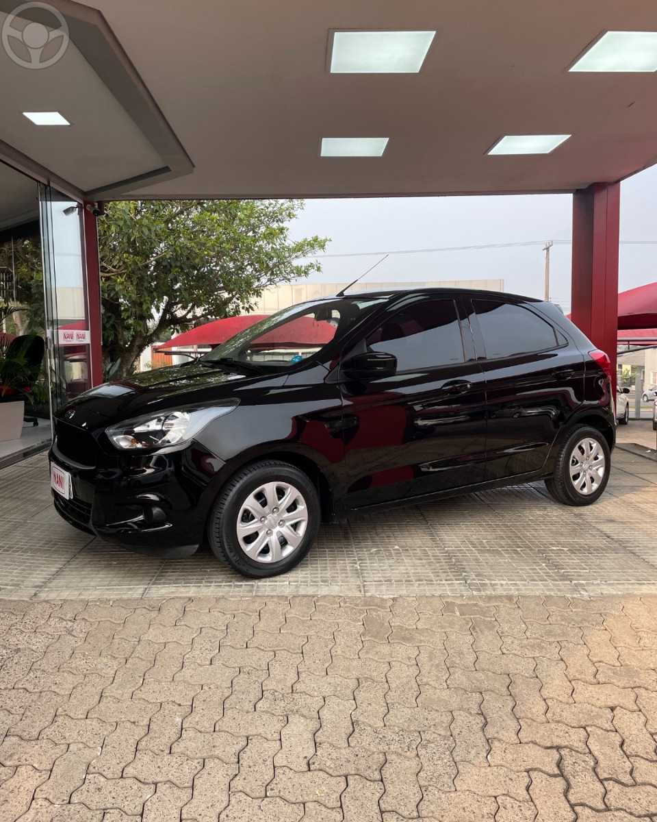 KA 1.0 SE 12V FLEX 4P MANUAL - 2015 - IVOTI