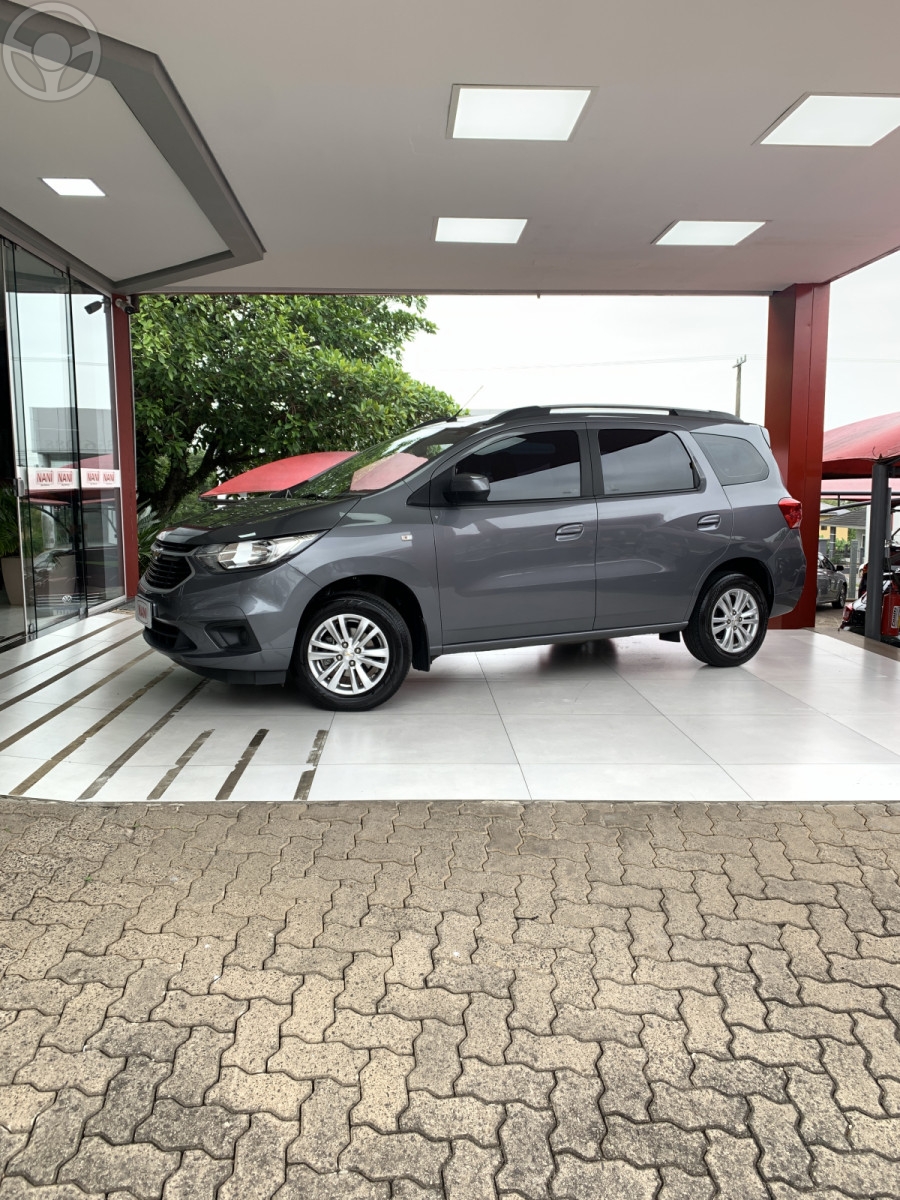 SPIN 1.8 LT 8V FLEX 4P AUTOMÁTICO - 2020 - IVOTI