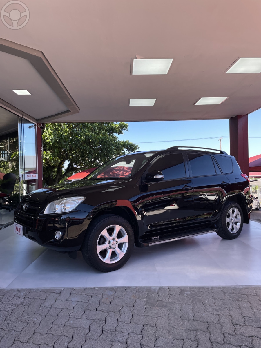 RAV4 2.0 4X4 16V 4P AUTOMÁTICO - 2011 - IVOTI