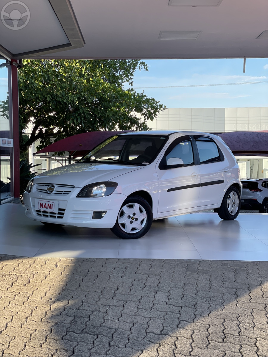 CELTA 1.0 MPFI LT 8V FLEX 4P MANUAL - 2013 - IVOTI