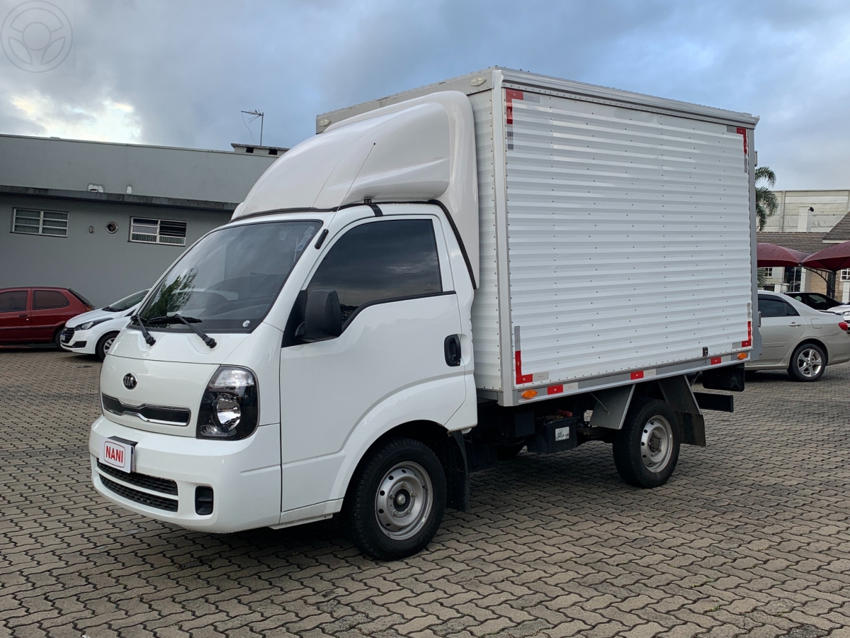 BONGO 2.5 K-2500 4X2 CS TURBO DIESEL 2P MANUAL - 2023 - IVOTI