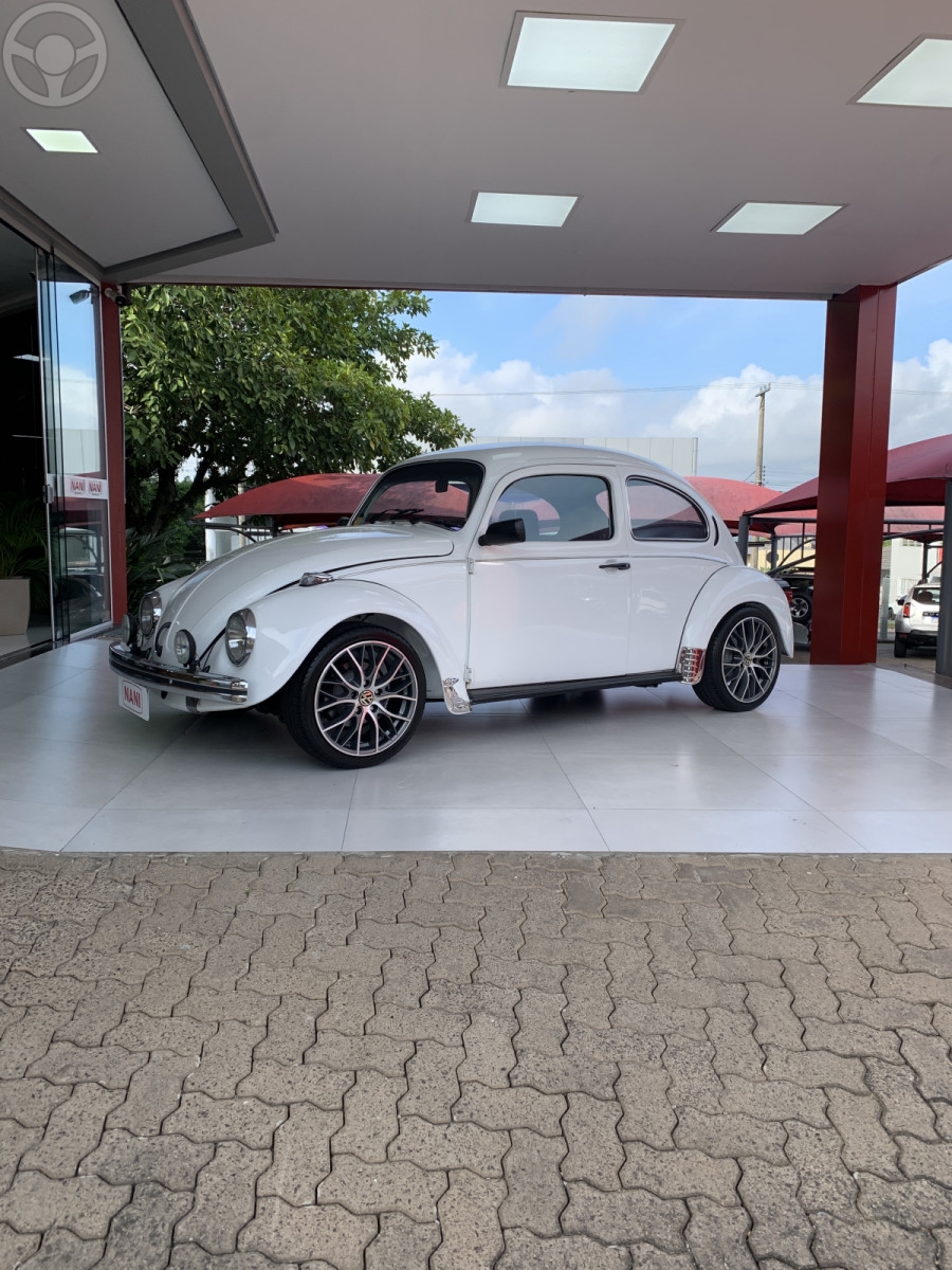 FUSCA 1.3 8V 2P MANUAL - 1985 - IVOTI