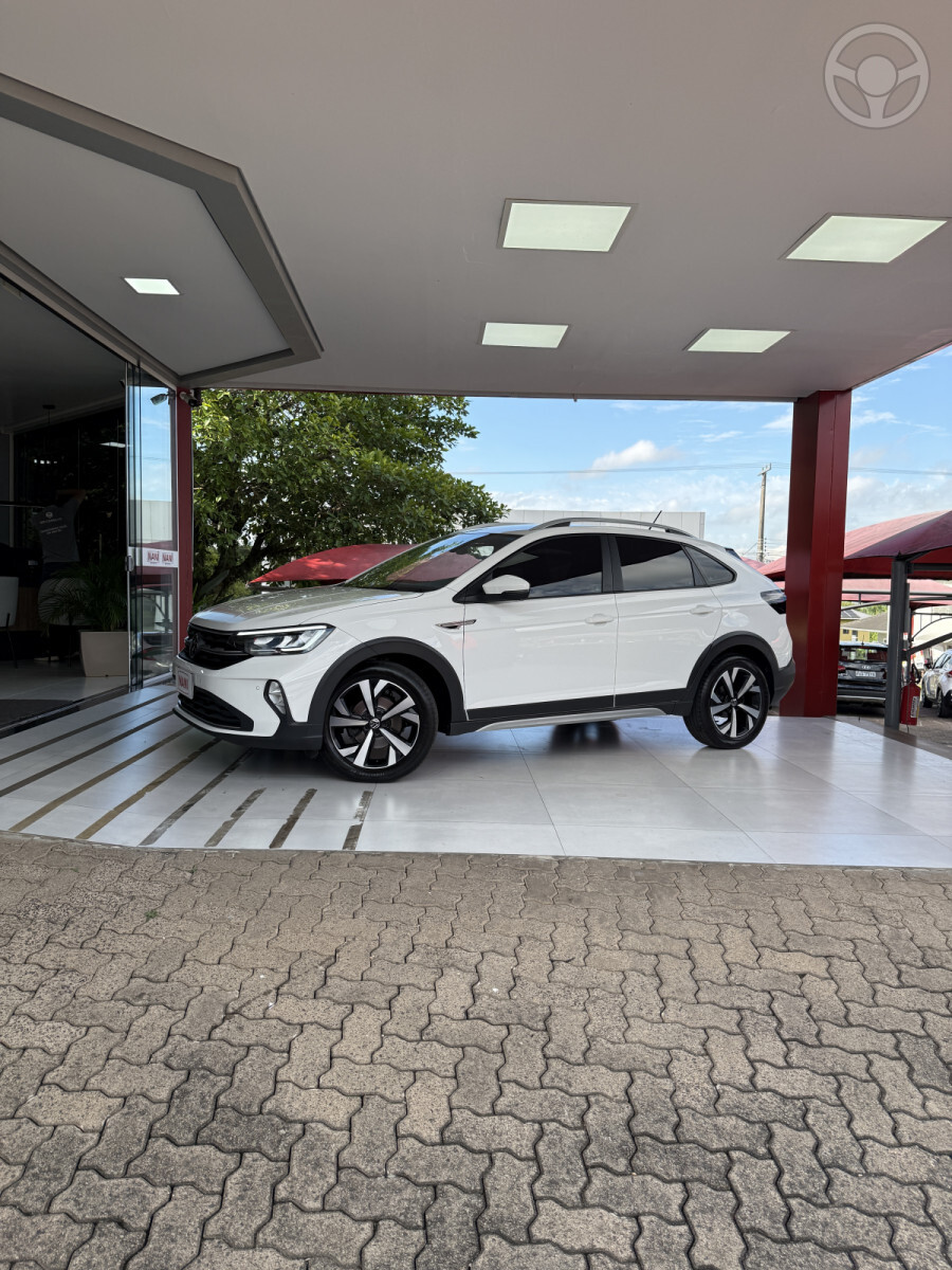 NIVUS 1.0 TSI HIGHLINE FLEX 4P AUTOMÁTICO - 2023 - IVOTI
