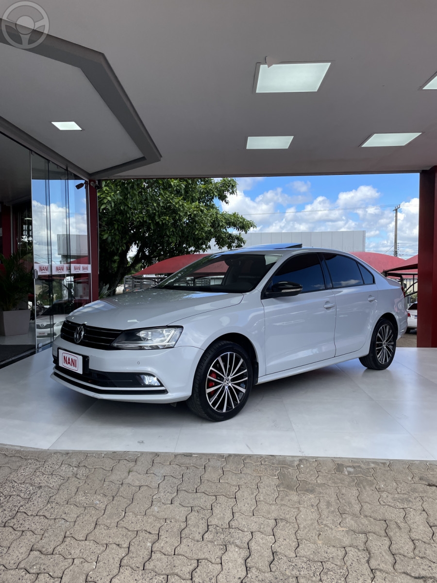 JETTA 1.4 16V TSI COMFORTLINE FLEX 4P TIPTRONIC - 2017 - IVOTI