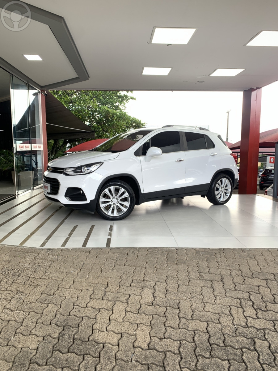 TRACKER 1.4 16V TURBO FLEX LTZ AUTOMÁTICO - 2017 - IVOTI