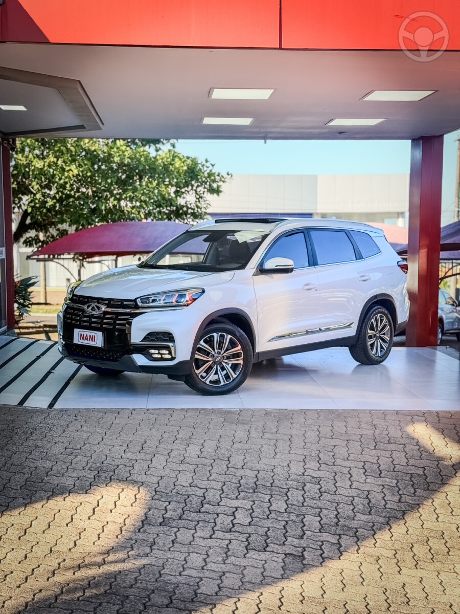 TIGGO 1.6 TXS 16V TURBO 8 TGDI 4P AUTOMÁTICO - 2023 - IVOTI