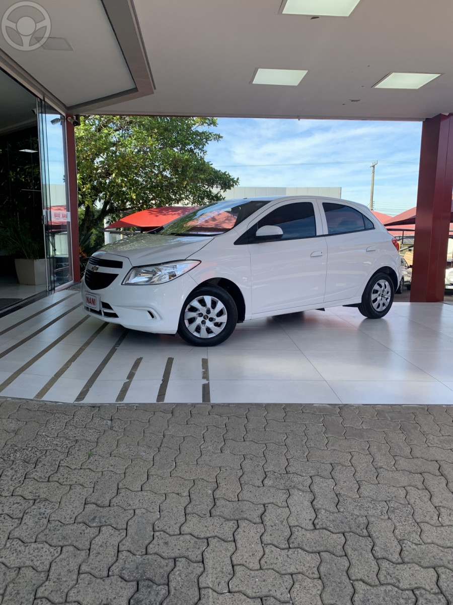 ONIX 1.0 JOY 8V FLEX 4P MANUAL - 2017 - IVOTI