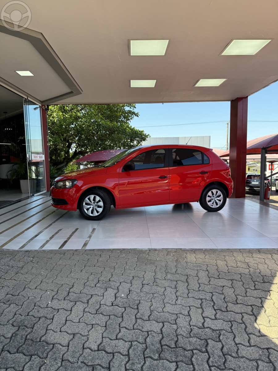 GOL 1.6 MSI TOTALFLEX TRENDLINE 4P MANUAL - 2016 - IVOTI