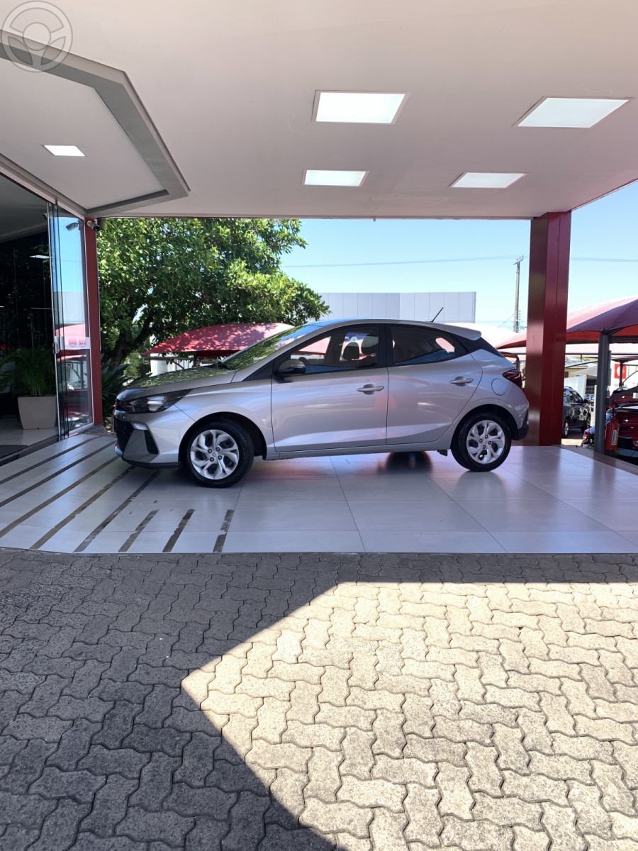 HB20 1.0 COMFORT 12V FLEX 4P MANUAL - 2025 - IVOTI