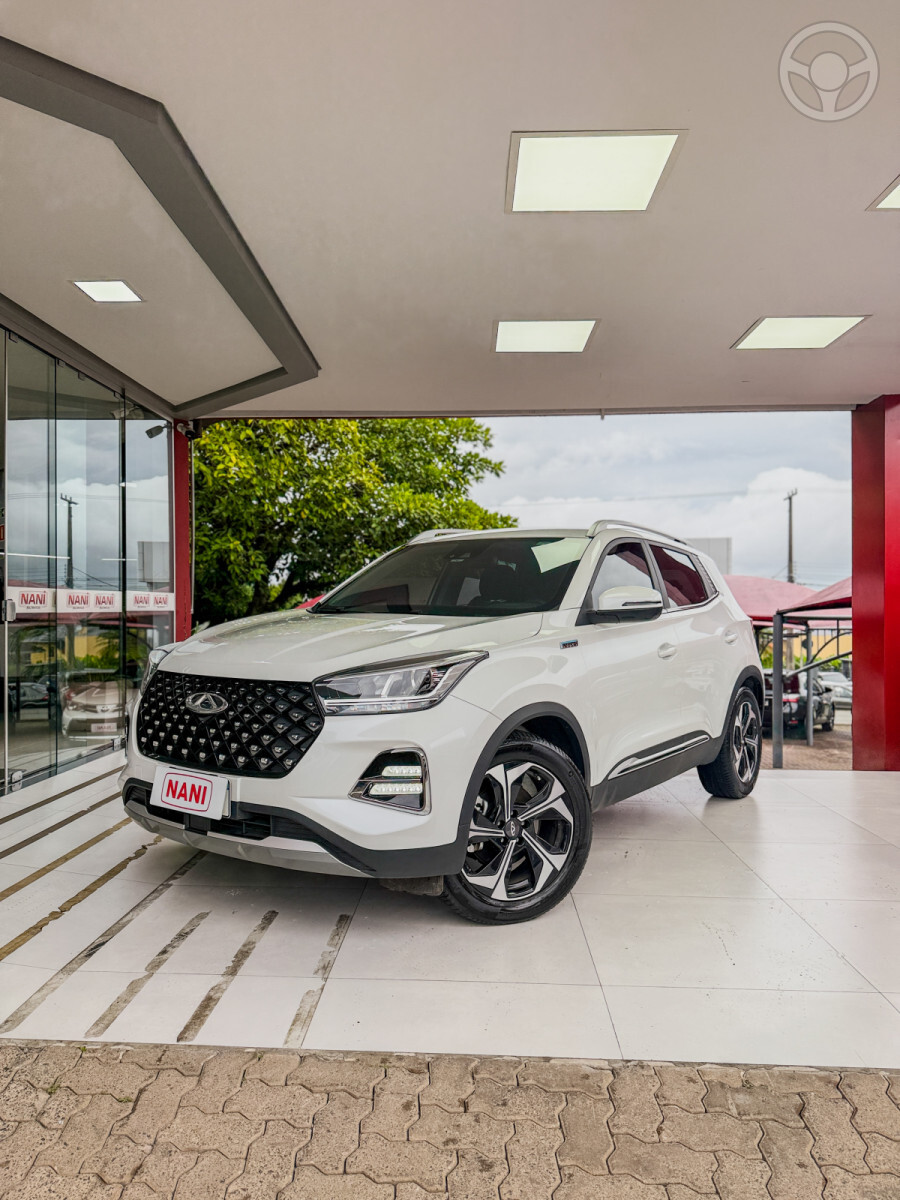 TIGGO 1.5 16V TURBO 5X PRO HÍBRIDO 4P AUTOMÁTICO - 2025 - IVOTI