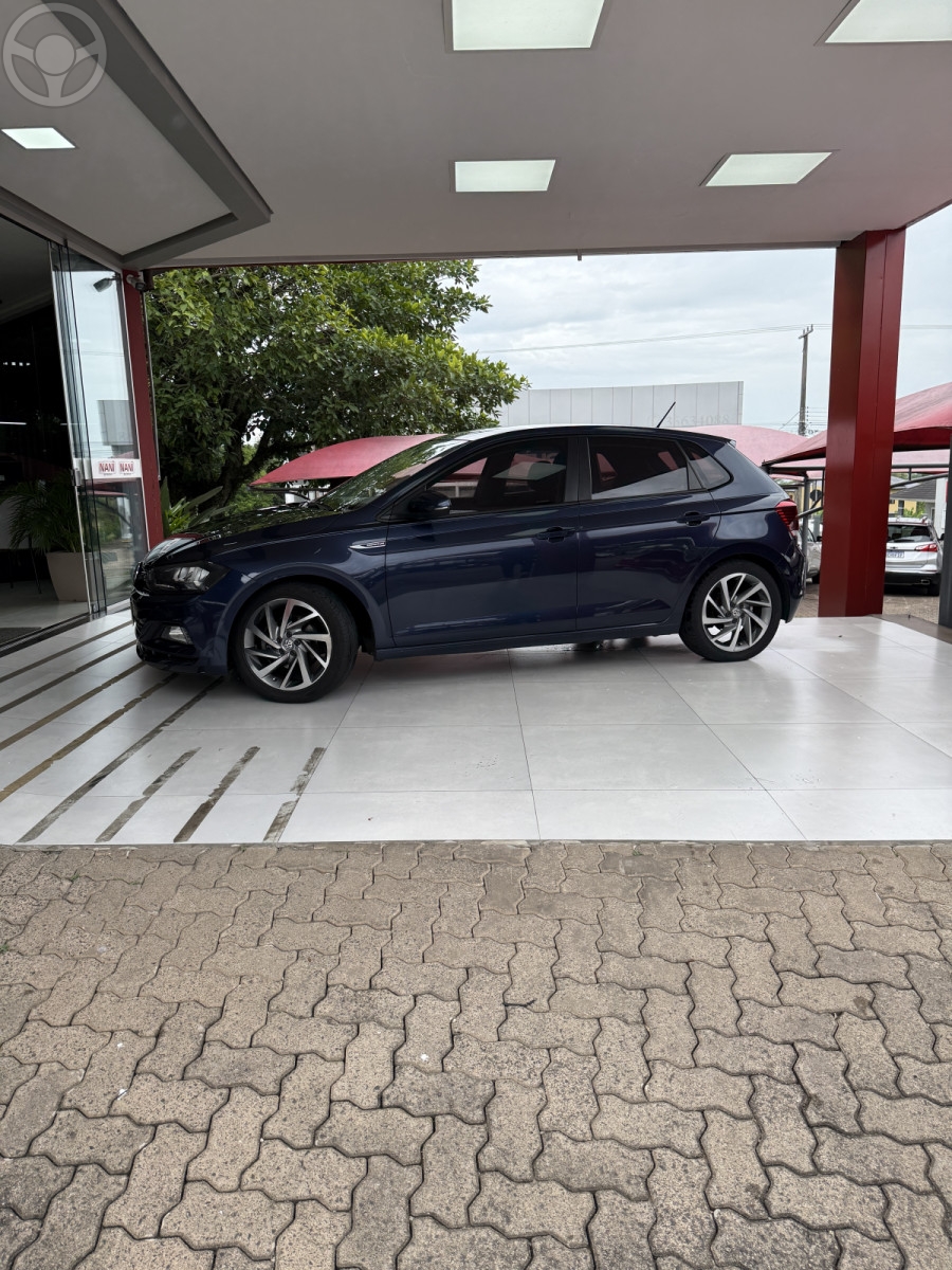 POLO 1.0 200 TSI COMFORTLINE AUTOMÁTICO - 2020 - IVOTI