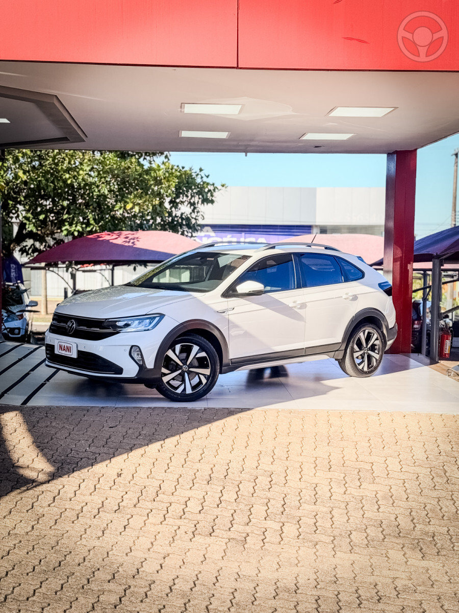 NIVUS 1.0 TSI HIGHLINE FLEX 4P AUTOMÁTICO - 2021 - IVOTI