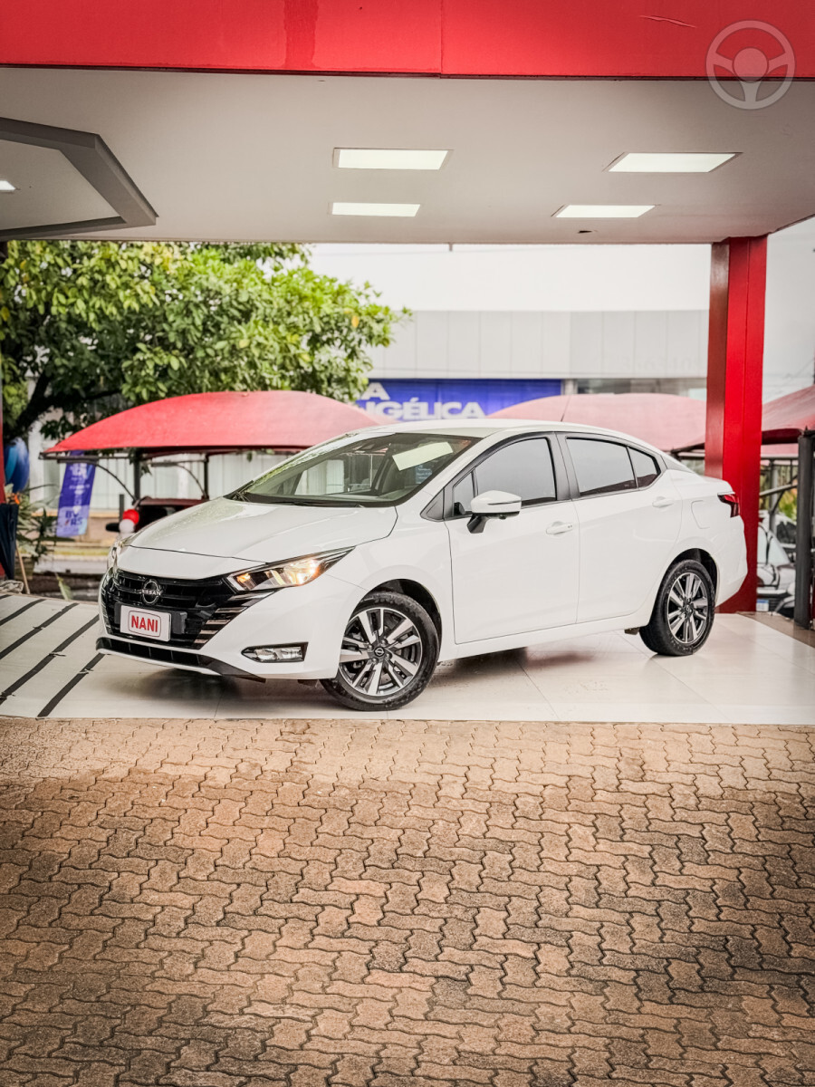 VERSA 1.6 ADVANCE 16V FLEX 4P AUTOMÁTICO - 2024 - IVOTI