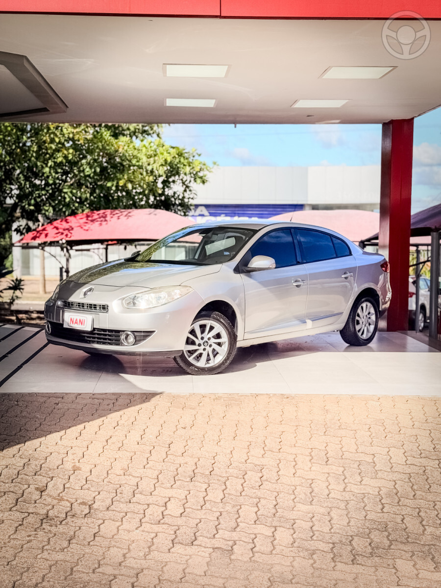 FLUENCE 2.0 DYNAMIQUE 16V FLEX 4P MANUAL - 2013 - IVOTI