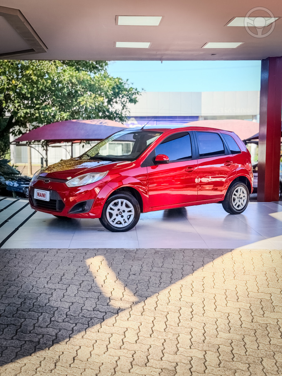 FIESTA 1.6 ROCAM HATCH 8V FLEX 4P MANUAL - 2014 - IVOTI