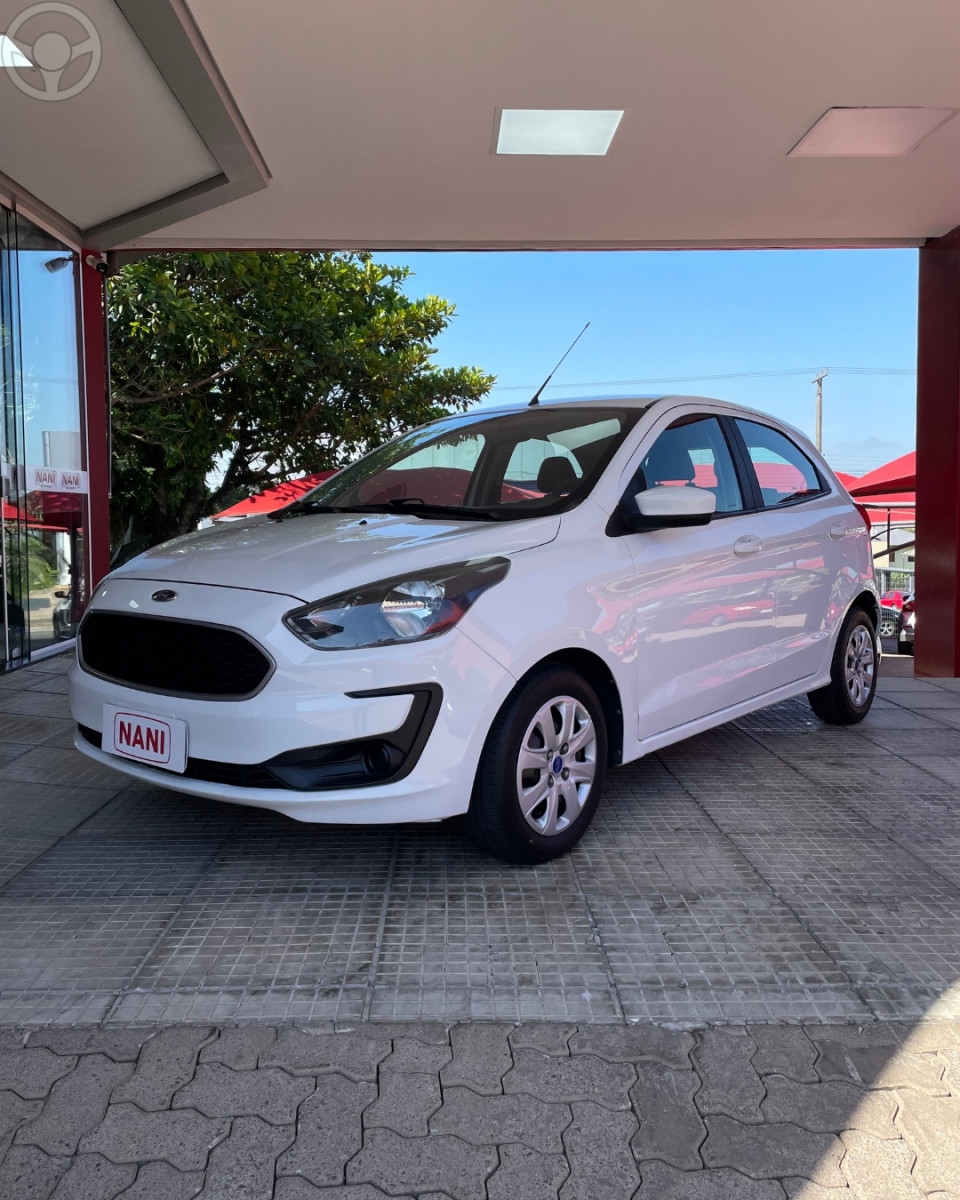 KA 1.0 SE 12V FLEX 4P MANUAL - 2019 - IVOTI