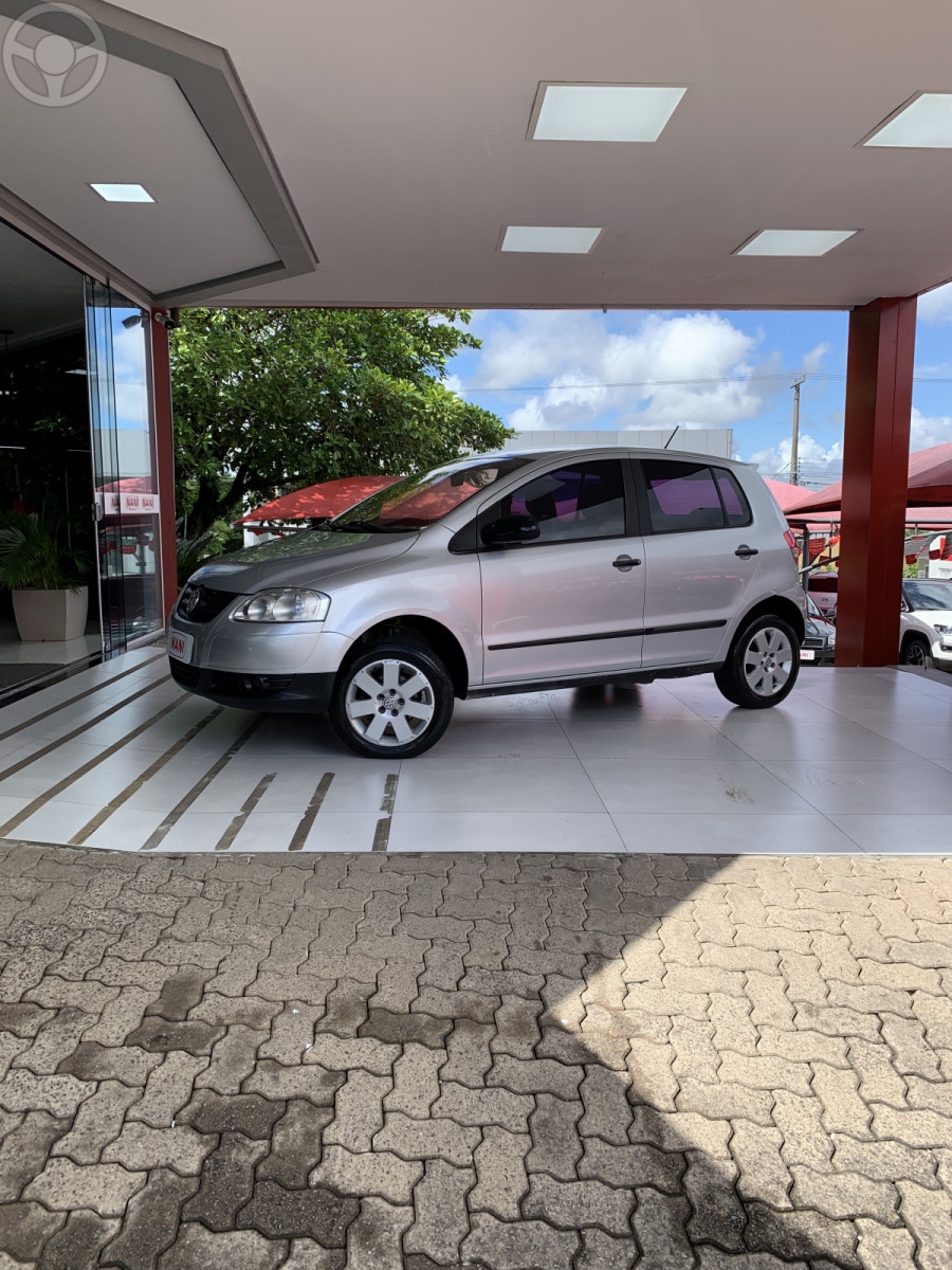 FOX 1.6 MI ROUTE 8V FLEX 4P MANUAL - 2009 - IVOTI