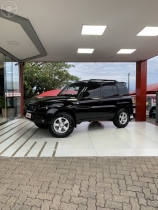 pajero tr4 2.0 4x4 16v 131cv 4p automatico 2007 ivoti