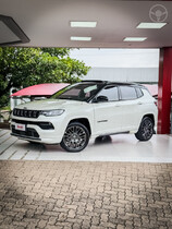 COMPASS 1.3 SERIE S T270 16V TURBO FLEX 4P AUTOMÁTICO