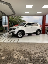 SPORTAGE 2.0 LX 4X2 16V 4P AUTOMÁTICO