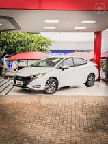 versa 1.6 advance 16v flex 4p automatico 2024 ivoti