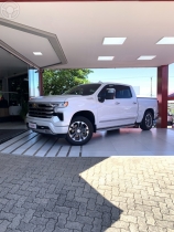 silverado 5.3 1500 high 4x4 country 4x4 automatico 2024 ivoti