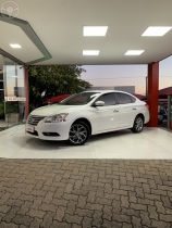 sentra 2.0 unique 16v flex 4p automatico 2016 ivoti