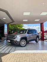 RENEGADE 1.8 16V FLEX SPORT 4P AUTOMÁTICO