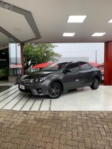corolla 2.0 xei 16v flex 4p automatico 2016 ivoti