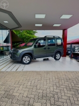 DOBLÓ 1.8 MPI ADVENTURE XINGU 16V FLEX 4P MANUAL
