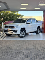 amarok 2.0 4x4 tdi comfortiline cd diesel 4p automatico 2019 ivoti
