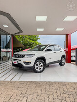 compass 2.0 sport 4x2 16v 4p automatico 2017 ivoti