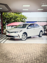 corolla 2.0 xei 16v flex 4p automatico 2018 ivoti