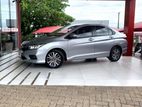 CITY 1.5 EXL 16V FLEX 4P AUTOMÁTICO