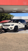 compass 2.0 16v flex limited automatico 2017 ivoti