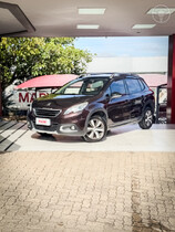 2008 1.6 16v flex griffe 4p automatico 2019 ivoti