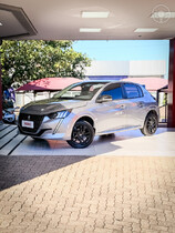 208 1.0 style flex 6v 4p manual 2023 ivoti