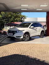 hr v 1.8 16v flex exl 4p automatico 2018 ivoti